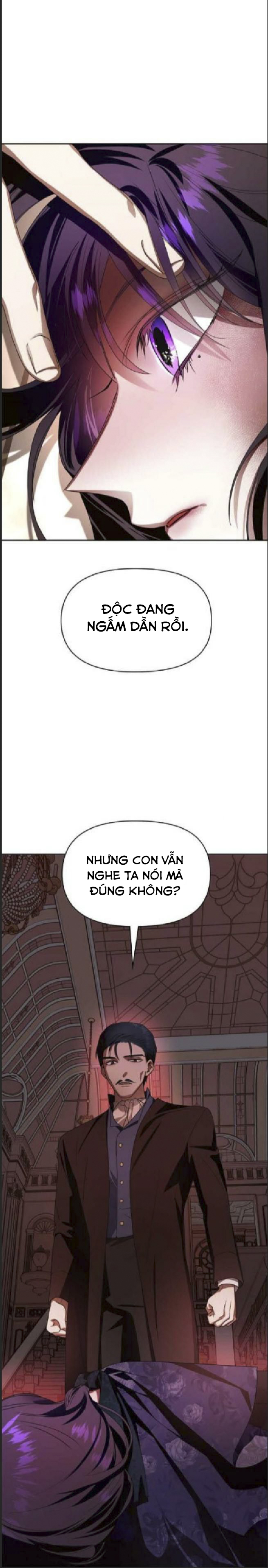 tôi muốn trở thành cô ấy dù chỉ là một ngày chapter 69 1