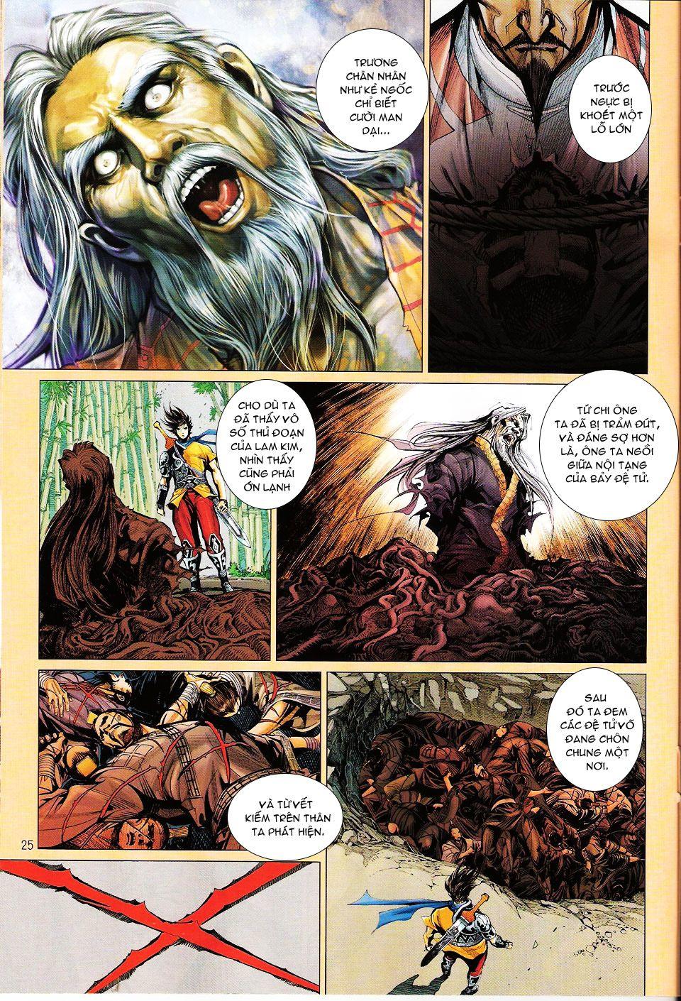 kungfu (công phu) chapter 10 25