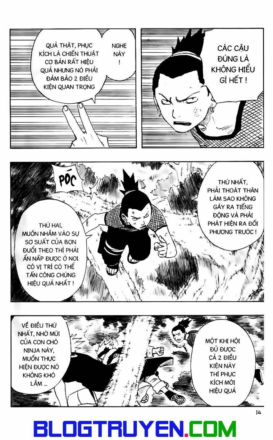 naruto - cửu vĩ hồ ly chapter 118 10