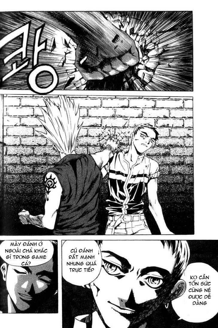 đảo địa ngục chapter 21 20