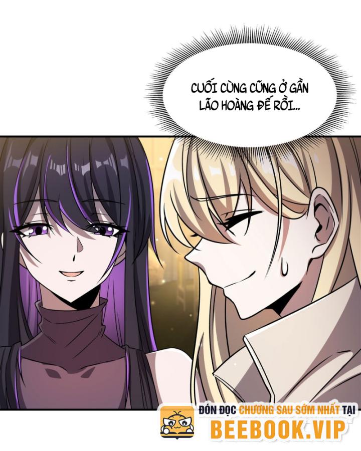 huyết cơ và kỵ sĩ chapter 302 46