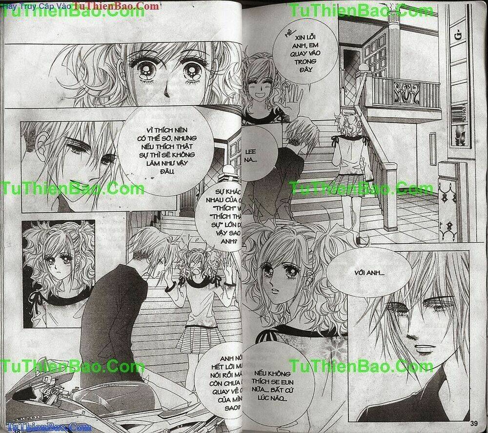 bốn chàng hào hoa (bản đẹp) chapter 11 19