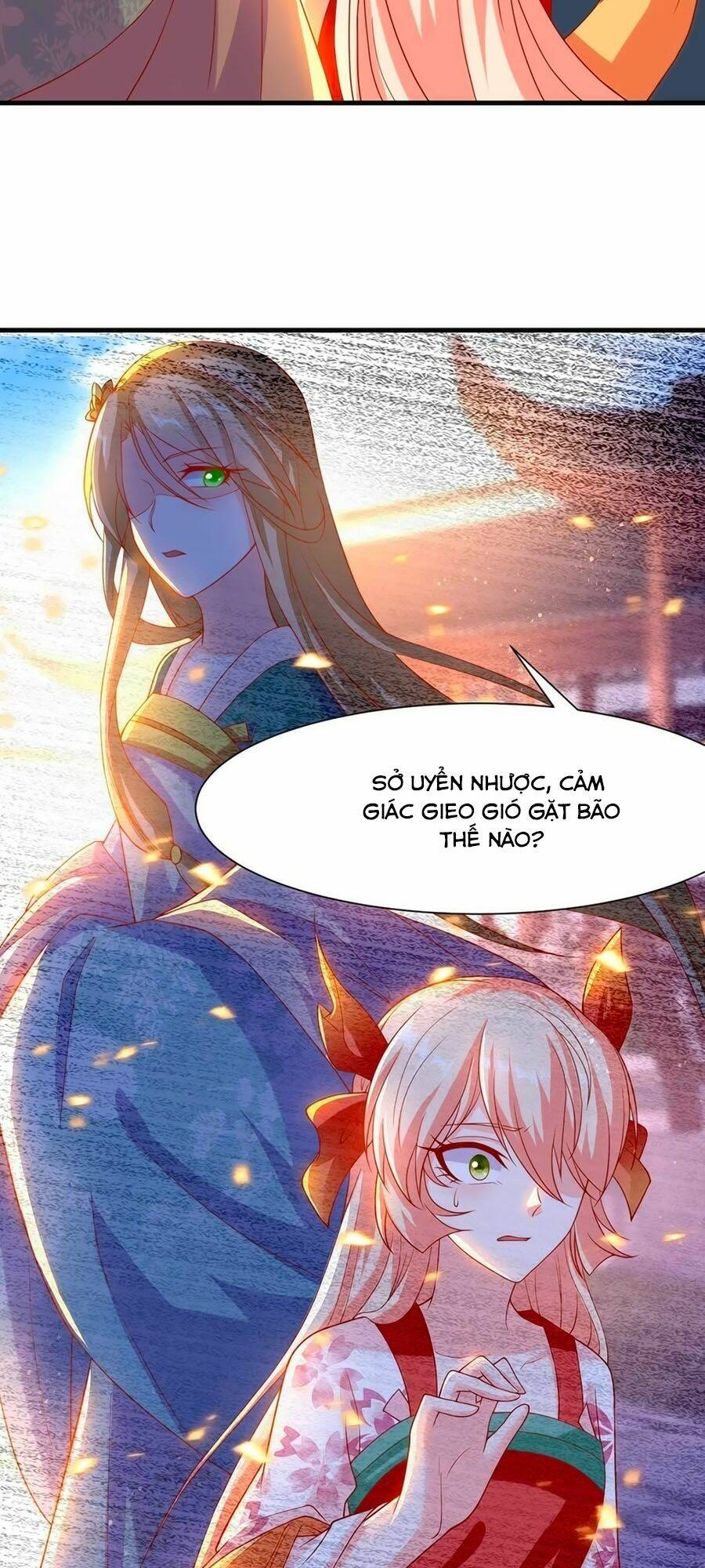 dưỡng thú vi phi chapter 14 44