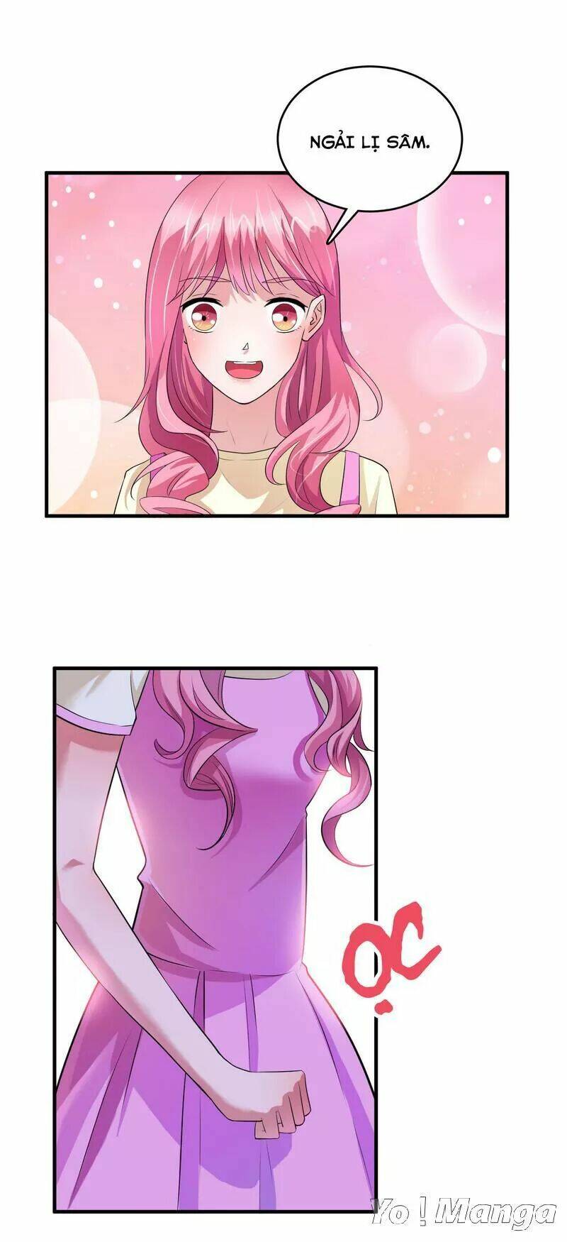 cô dâu gả thay của tổng tài chapter 83 19