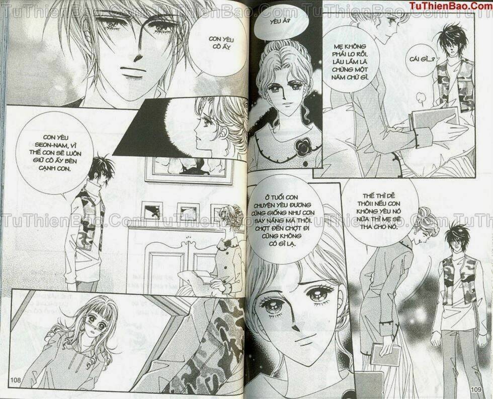 tôi là mẹ còn anh là cha chapter 11 54