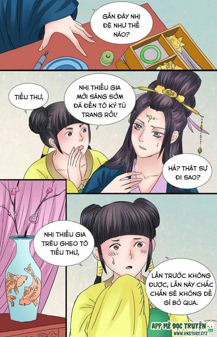 tam sinh kiếp chapter 36 10