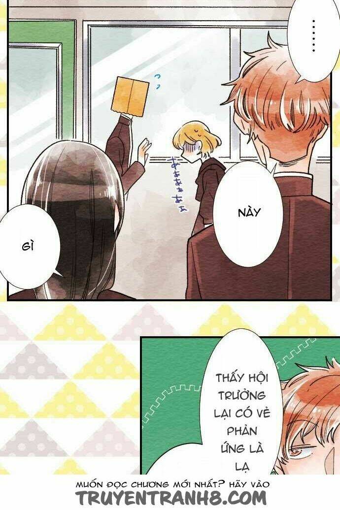 koe koi chapter 9 21