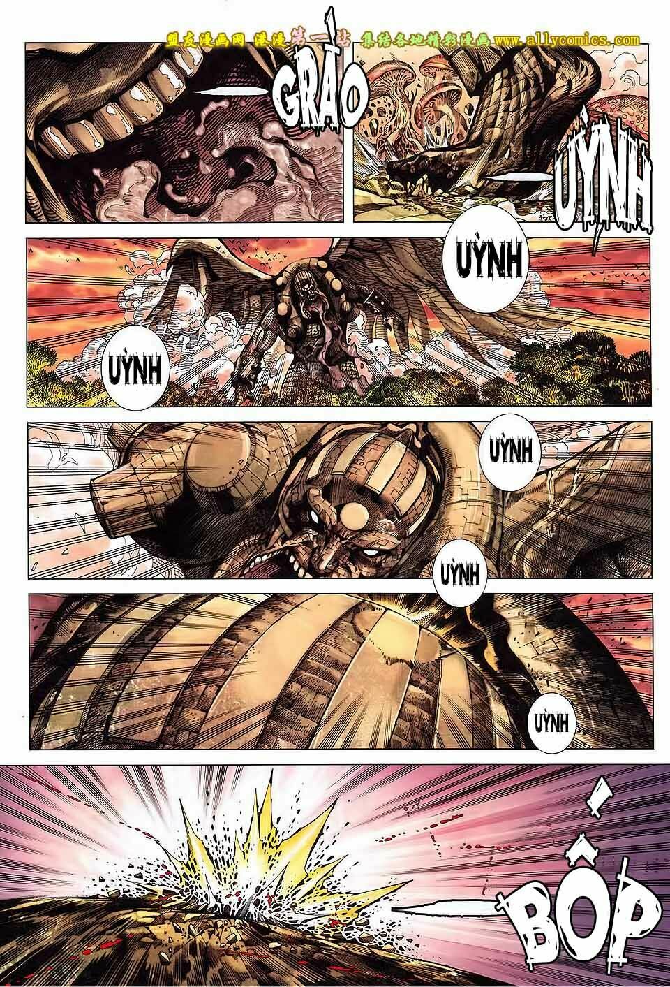 phong thần ký phần 3 chapter 34 2