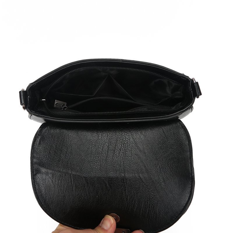 Túi đeo chéo nữ đi chơi mini cute phong cách retro Hàn Quốc