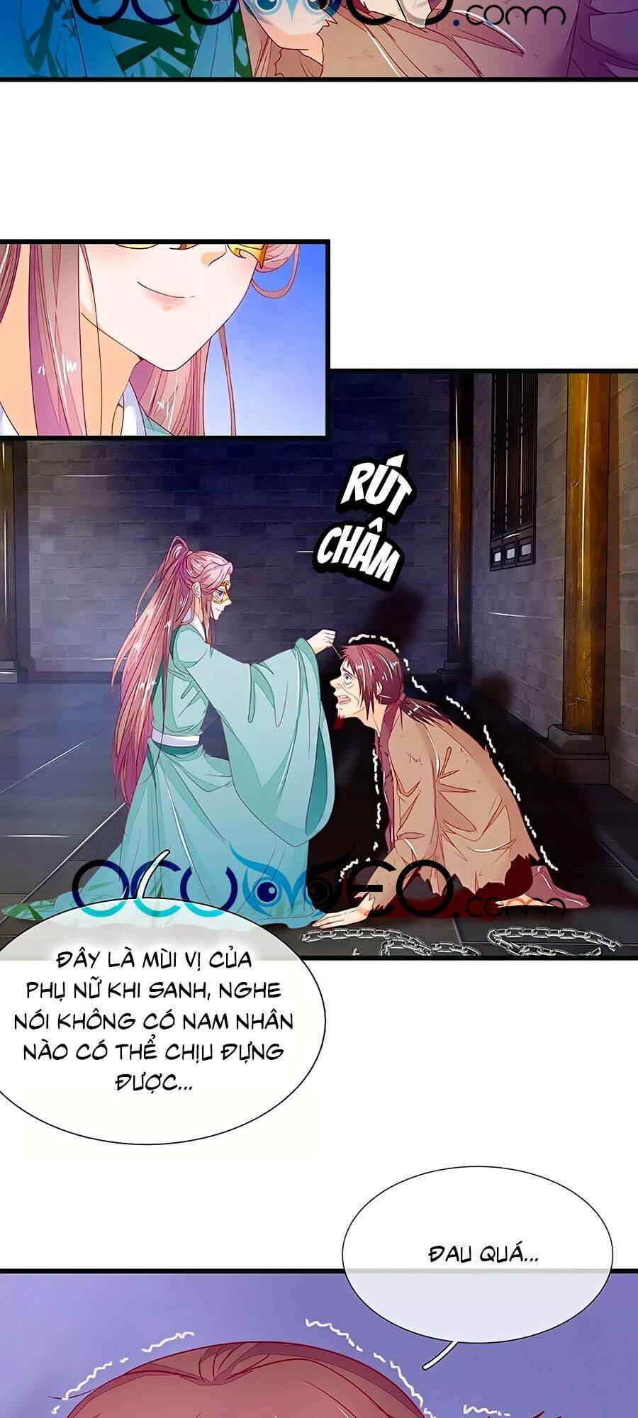 y hậu lệ thiên chapter 85 21