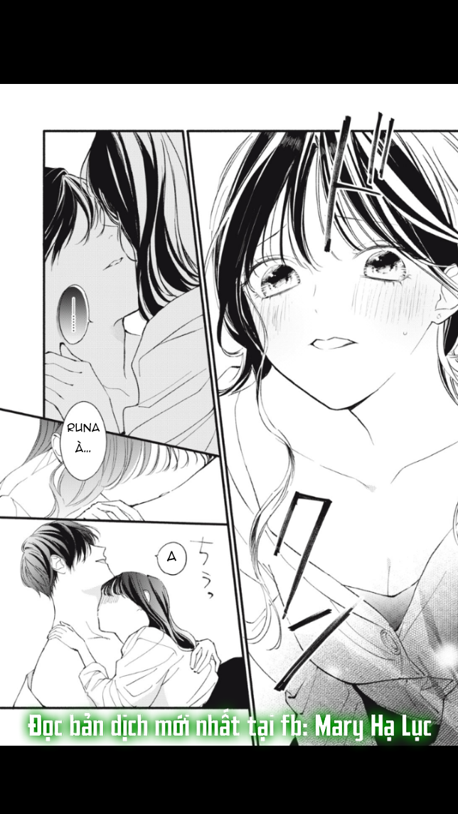 [18+] thầy ơi hãy ngã vào lòng em đi! chapter 7.2 21