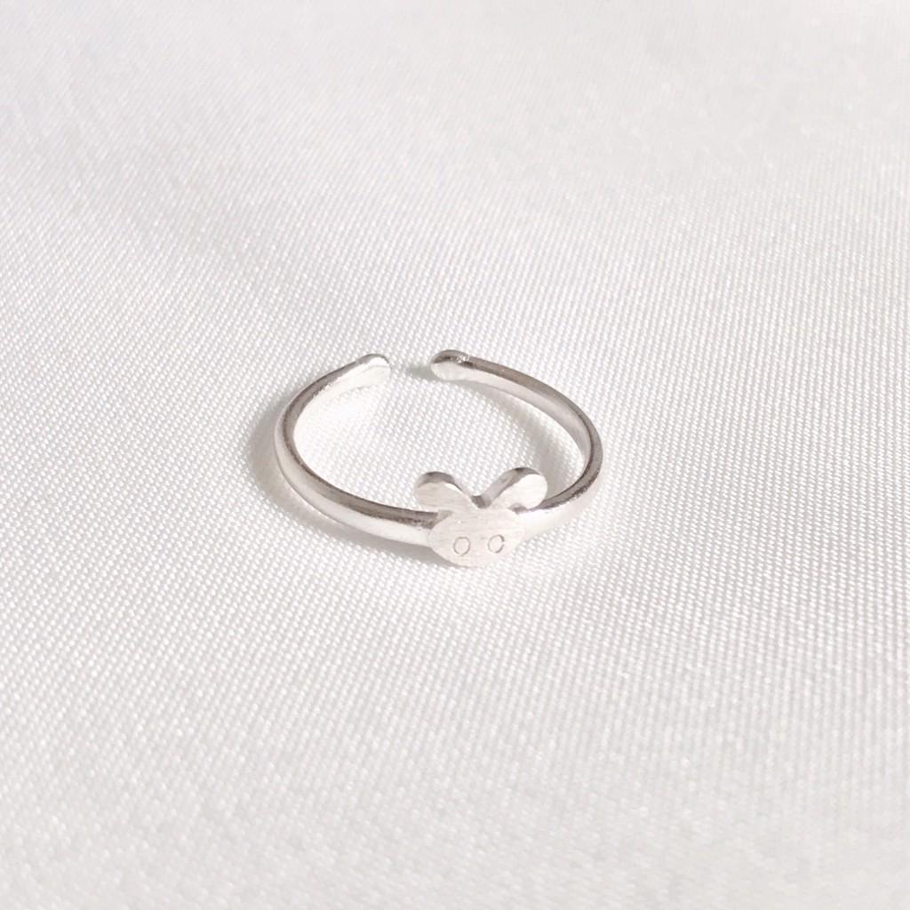 Nhẫn nữ - Nhiều hình ️- Chất liệu Bạc 925 sáng bền, thiết kế tinh tế phù hợp mọi phong cách, sự kiện