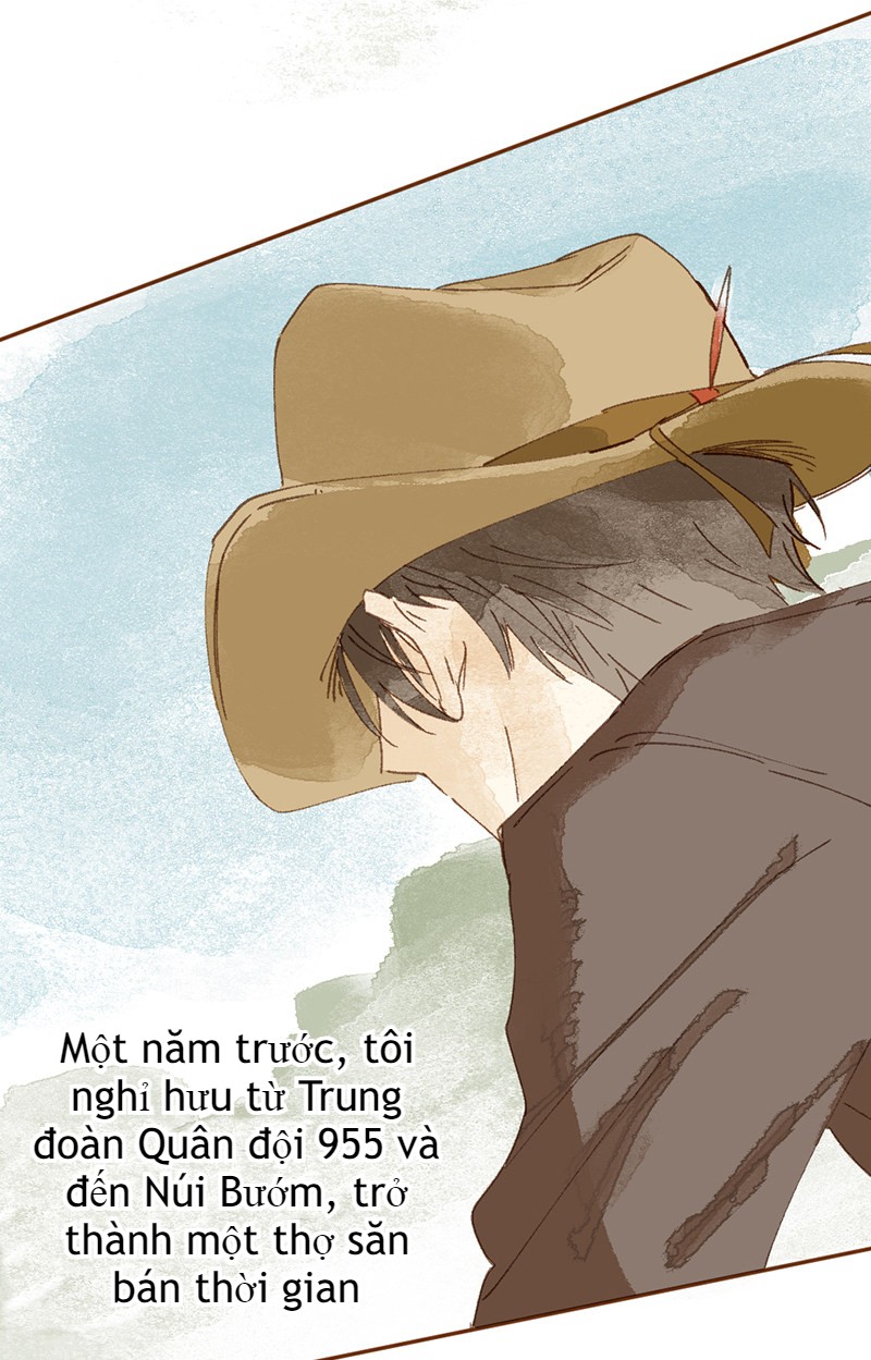 câu chuyện tình yêu kỳ lạ chapter 1 36