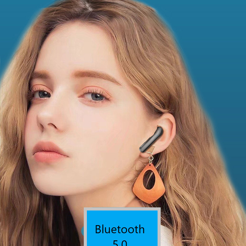 Tai Nghe Bluetooth True Wireless Earbuds Không Dây Bluetooth V5.0 PKCBLB-20 - Hàng Chính Hãng