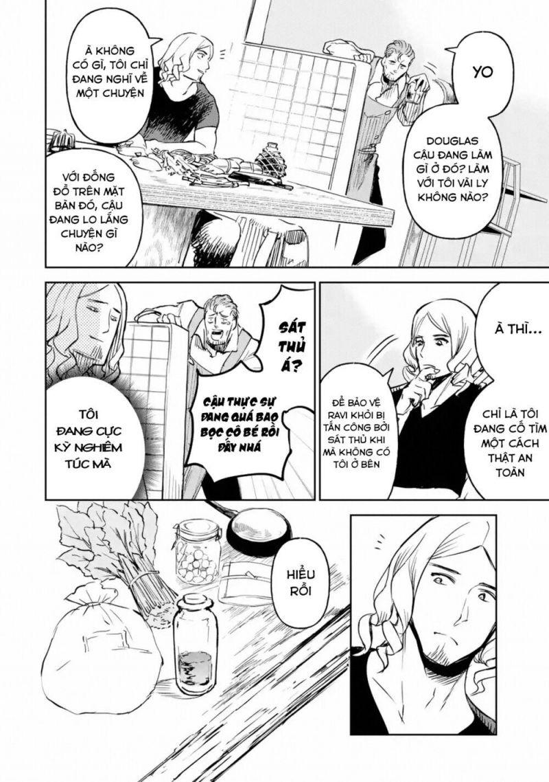 i'm a middle-aged man who got my adventurer license revoked chapter 12 47