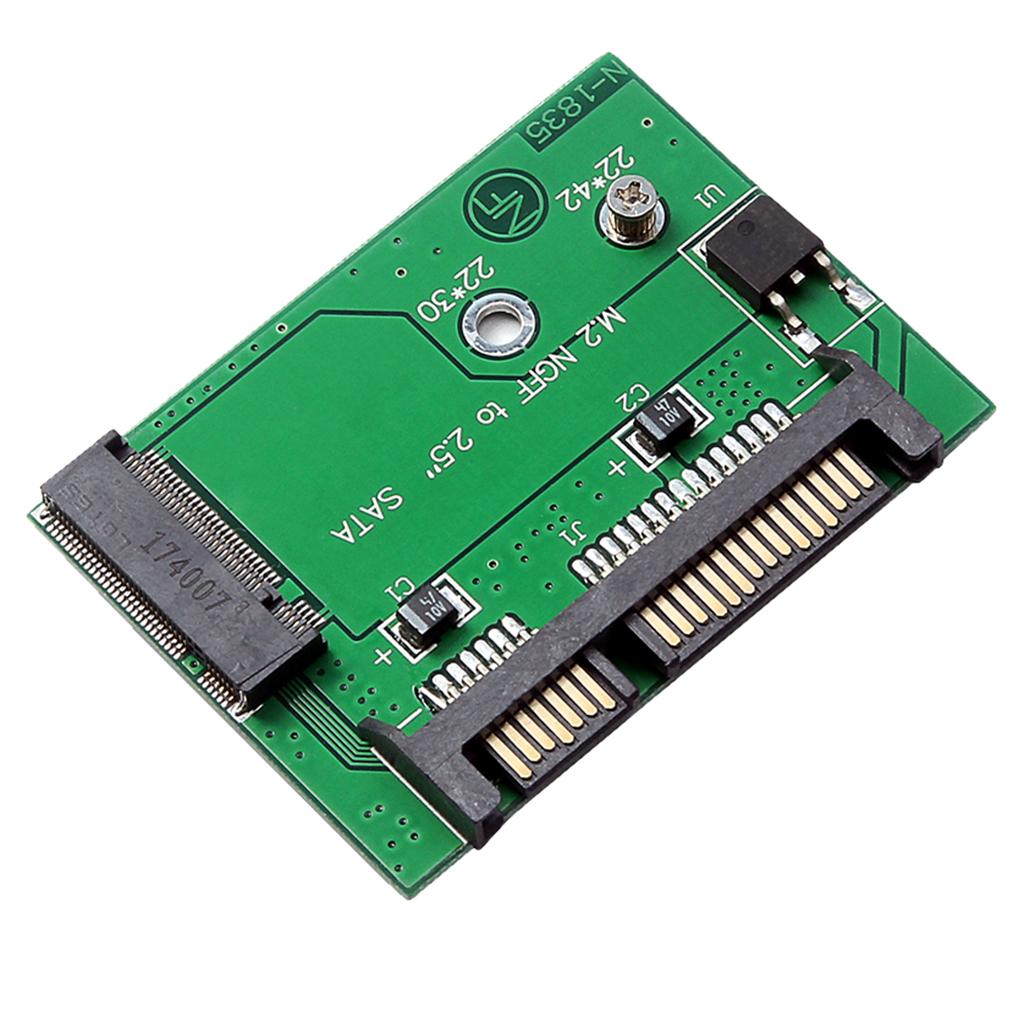 M.2   Solid State Drive to 2.5''  3.0 Adapter Converter Card