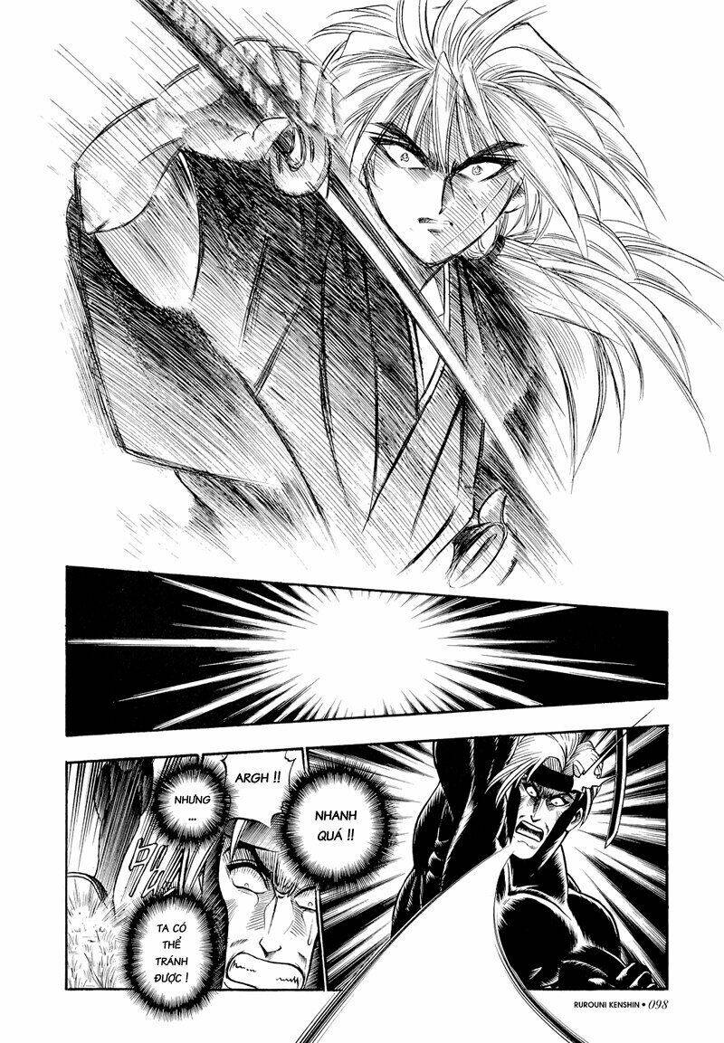 lãng khách kenshin bản nét (2019) chapter 13 14