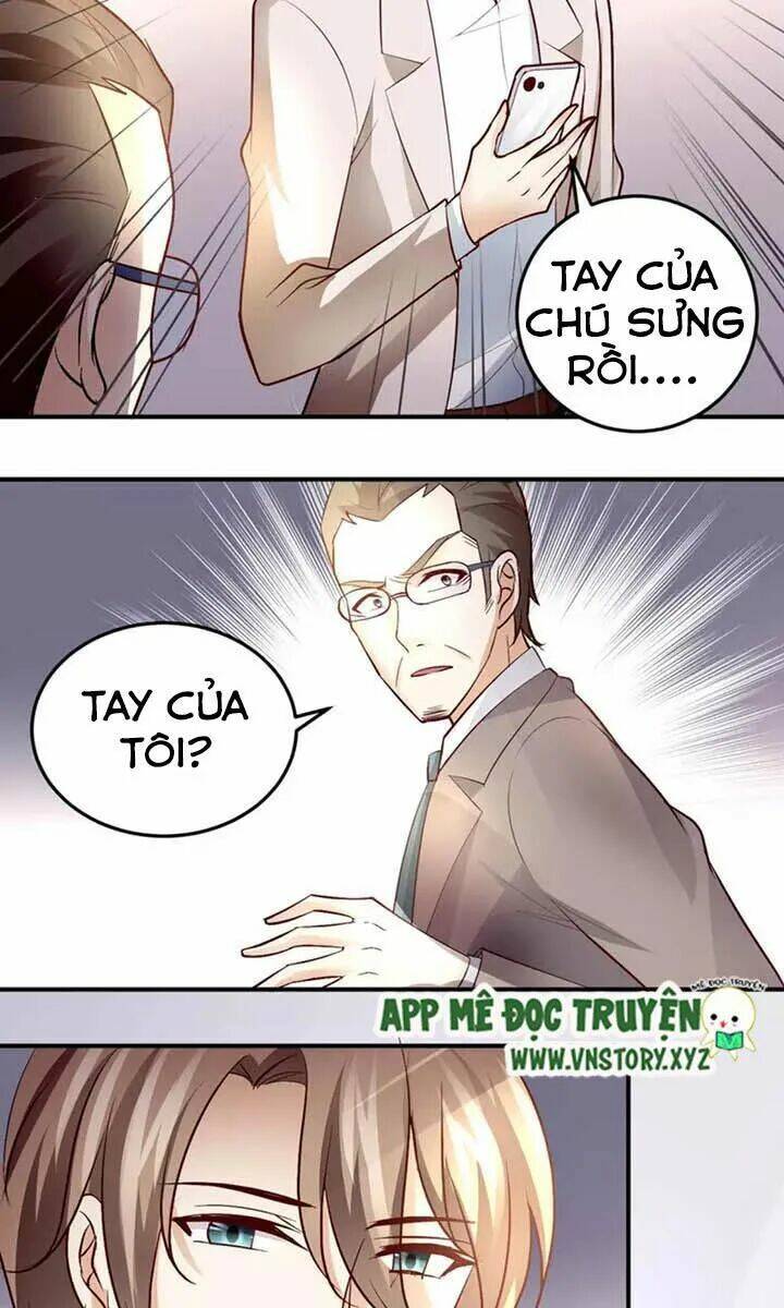 trò chơi săn tình - tổng tài khó kìm lòng chapter 50 9