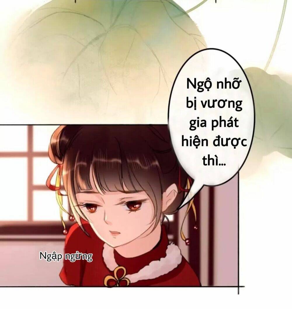 sủng phi của vương chapter 60 3