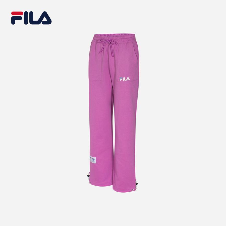 Quần dài thời trang nữ Fila - FW2PTE3069F-BVI