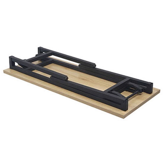 Bàn làm việc Juno Sofa NT 190 BGA12 kiểu gấp mặt gỗ 120 x 50 x 75 cm