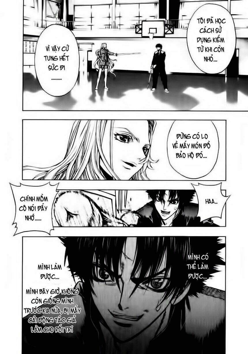 xblade chapter 12 24