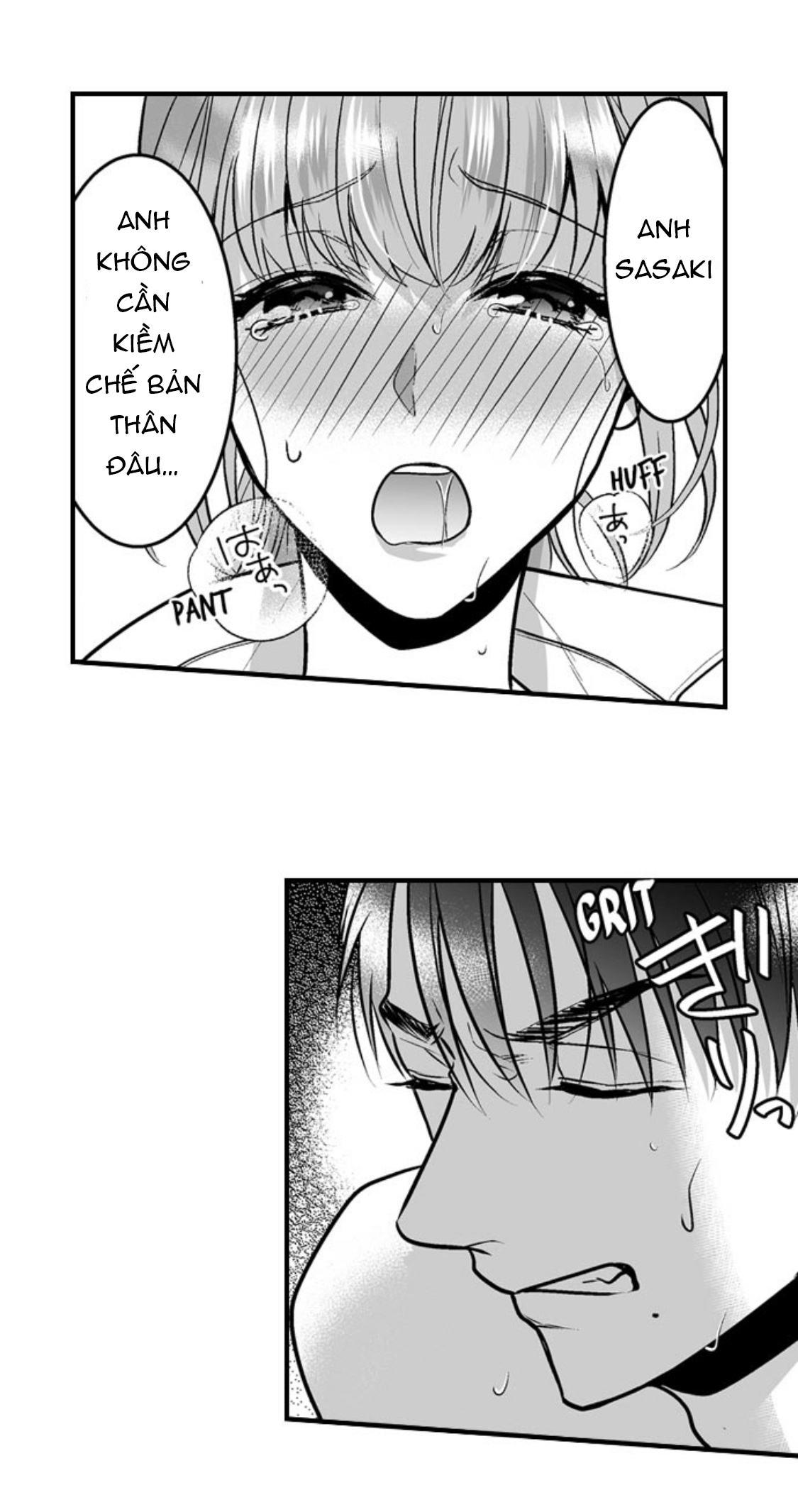 làm thế nào để người chưa có kinh nghiệm trong chuyện đó trở thành phóng viên 18+ (full) chapter 9.2 6