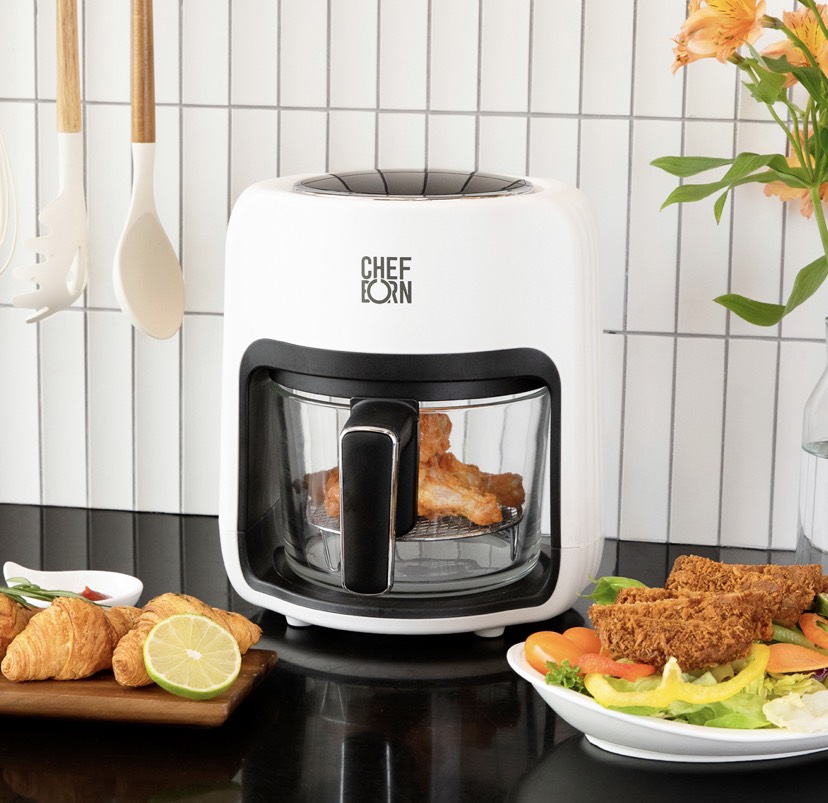 NỒI CHIÊN KHÔNG DẦU CHEFBORN 2.5L