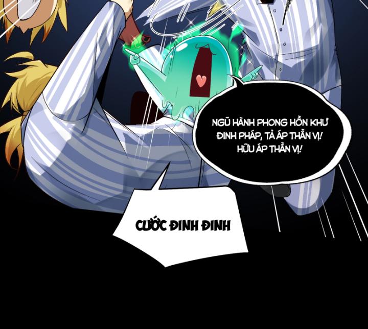 đối mặt với bệnh tâm thần, ma quỷ chẳng là cái thá gì chapter 5 36