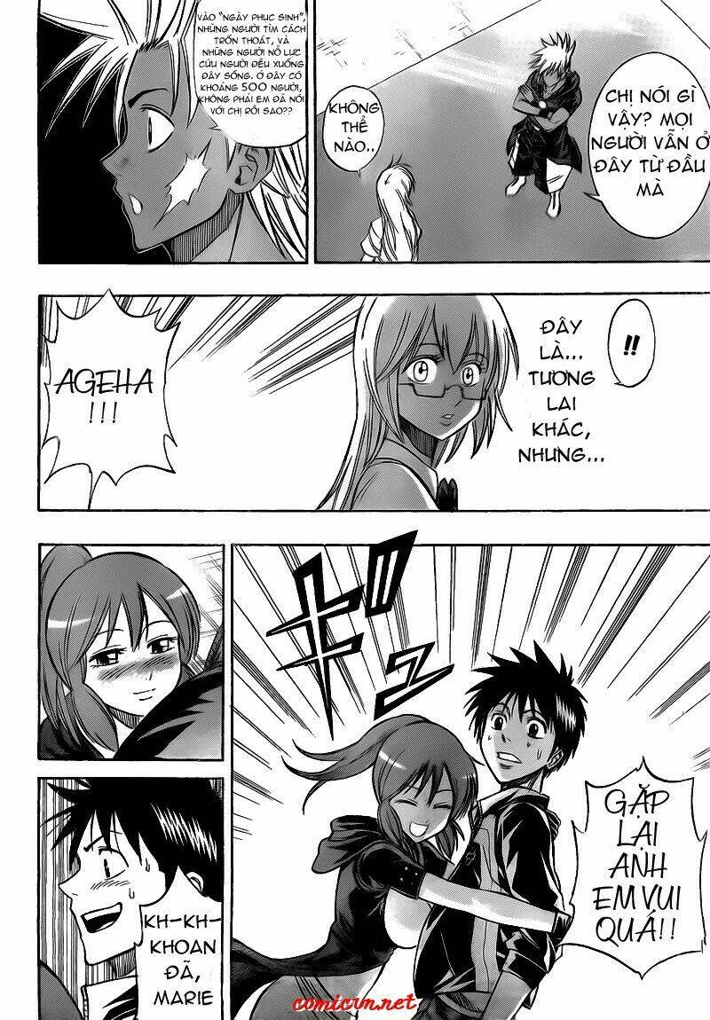 tấm thẻ bí ẩn chapter 112 6