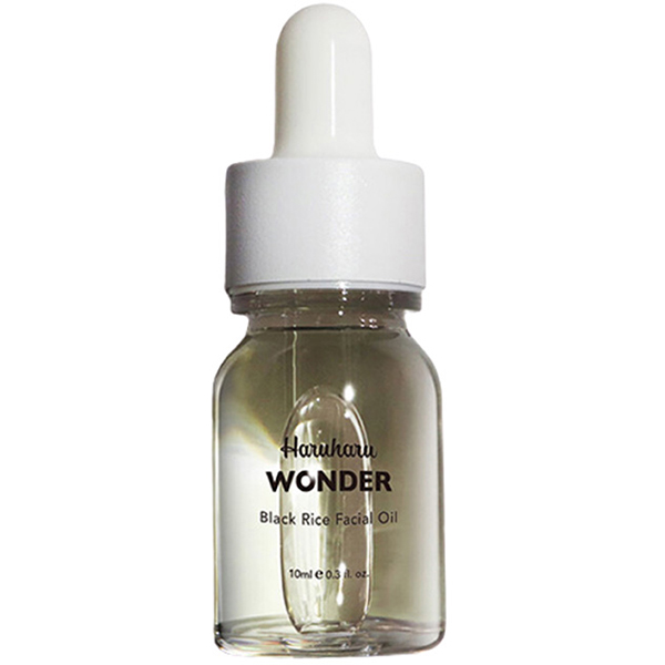 Dầu Dưỡng Da Haruharu WONDER Cám Gạo Đen 10ml