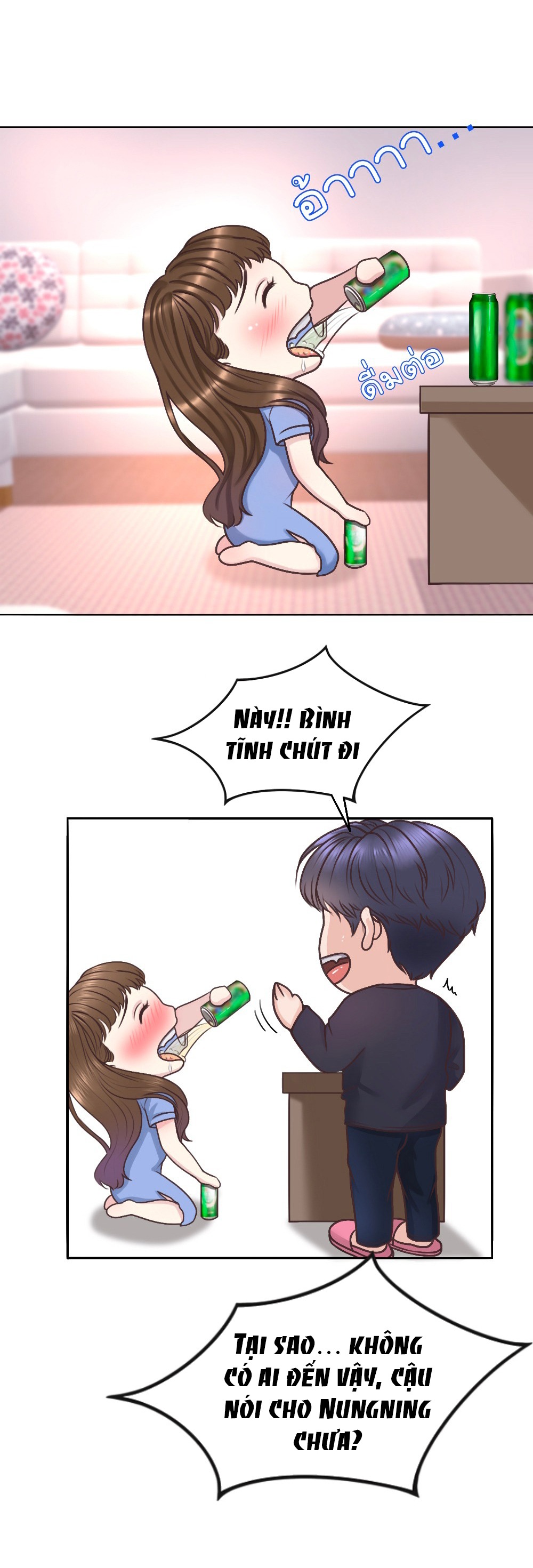 [18+] hãy cẩn thận khi sử dụng từ ''bạn'' sai người chapter 22.2 7