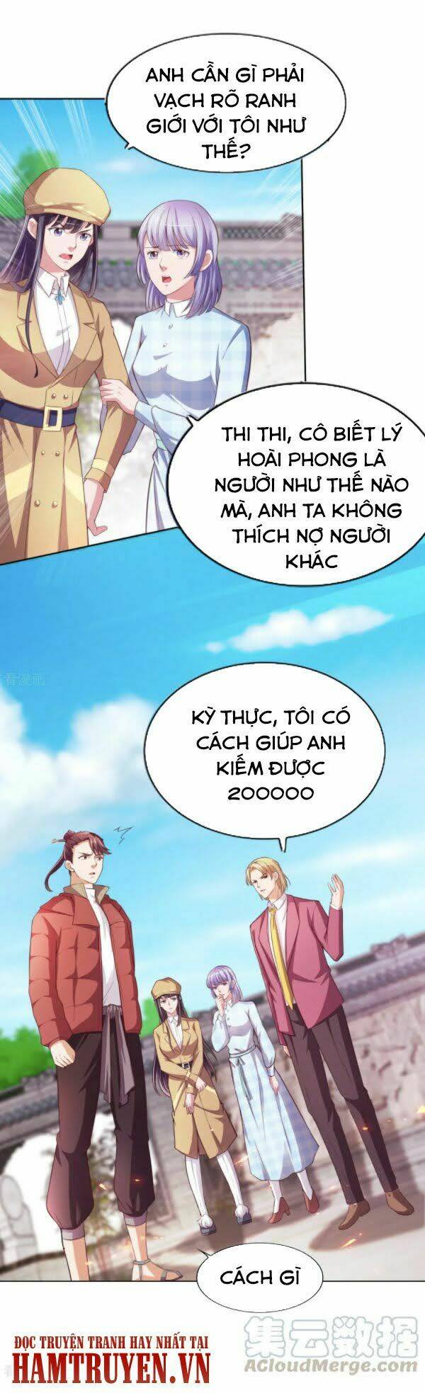 chí tôn toàn năng chapter 43 14