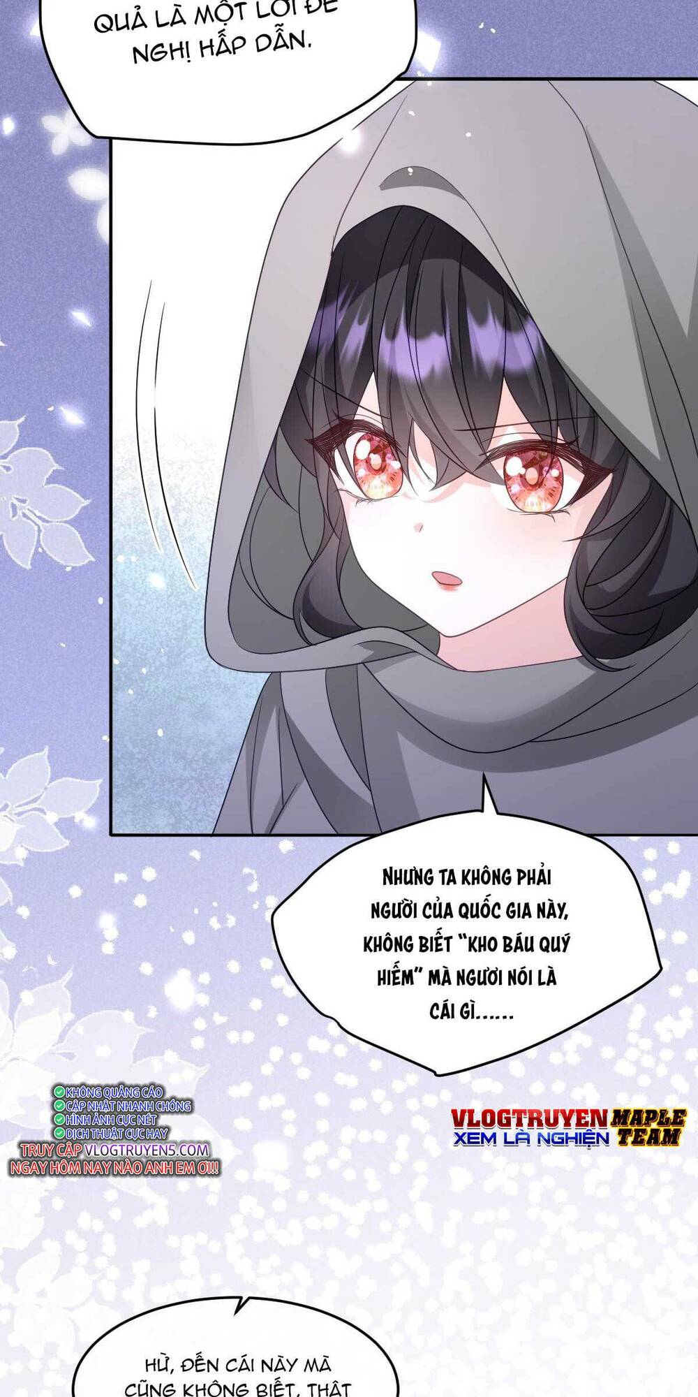 trở thành đoàn sủng về sau, ta đại sát tứ phương chapter 16 49