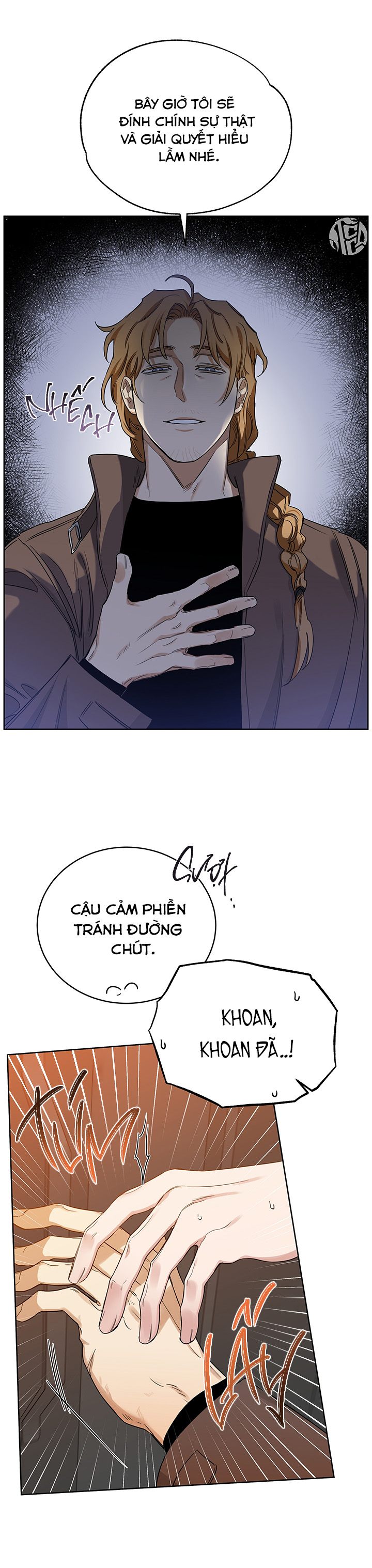 đoá hồng và ly champagne chapter 0.19 5