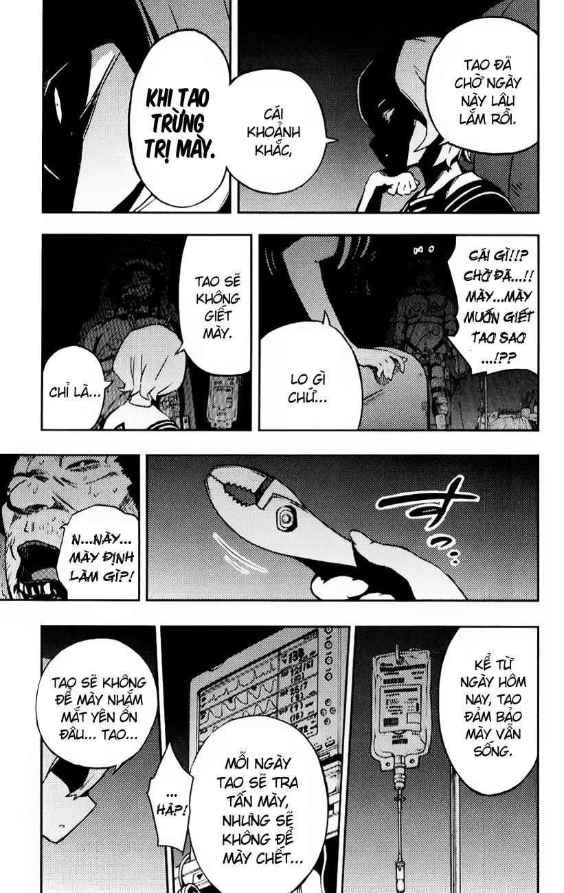 Mahou Shoujo Site chapter 6.2 7