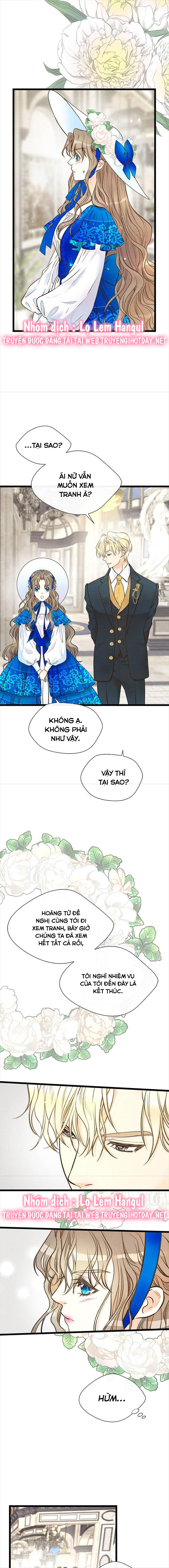 hoàng tử phiền toái chapter 11 11