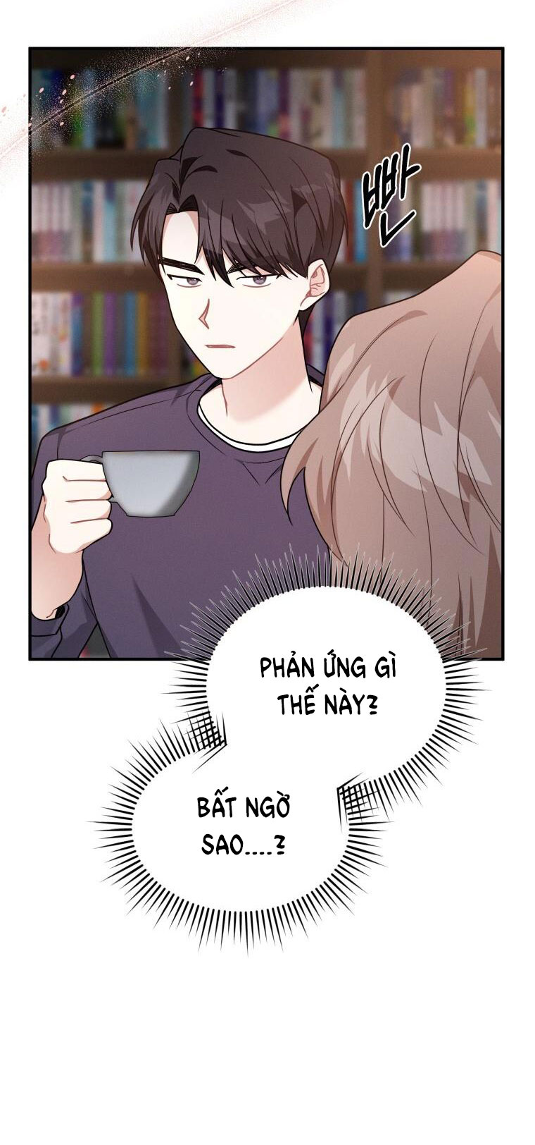 [18+] cùng trời cuối đất chapter 11.1 19