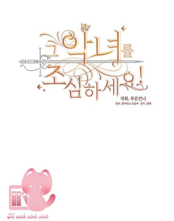 hãy coi chừng ác nữ chapter 118 33