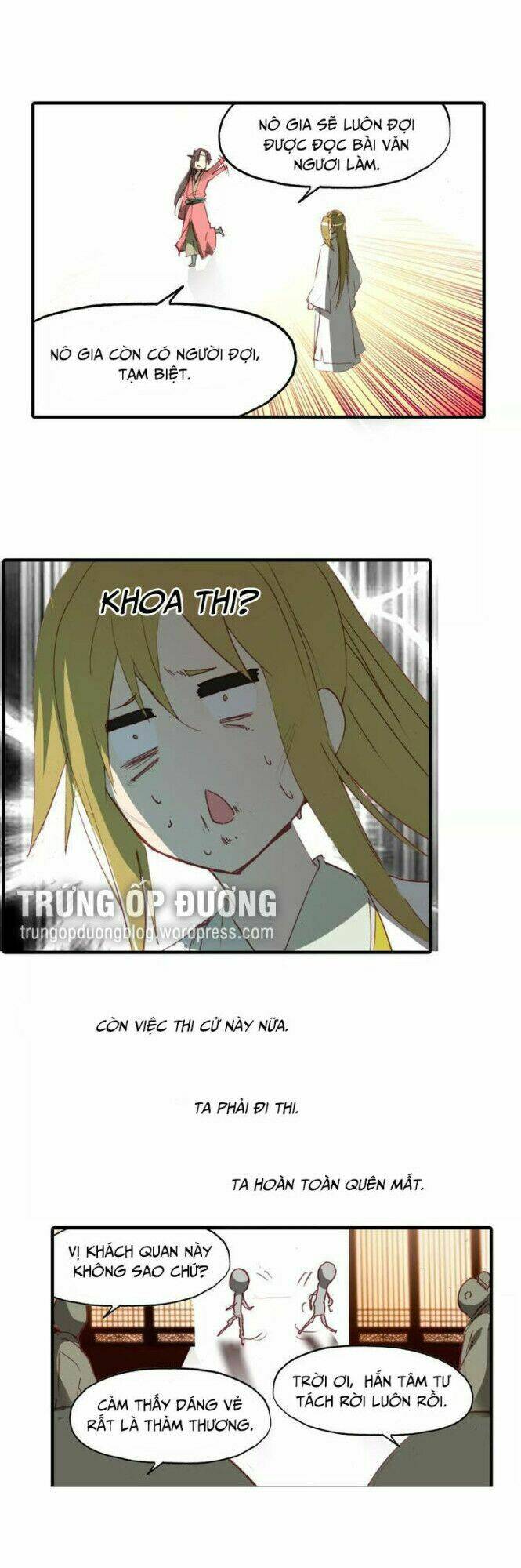 xuân giang hoa nguyệt dạ chapter 13 18