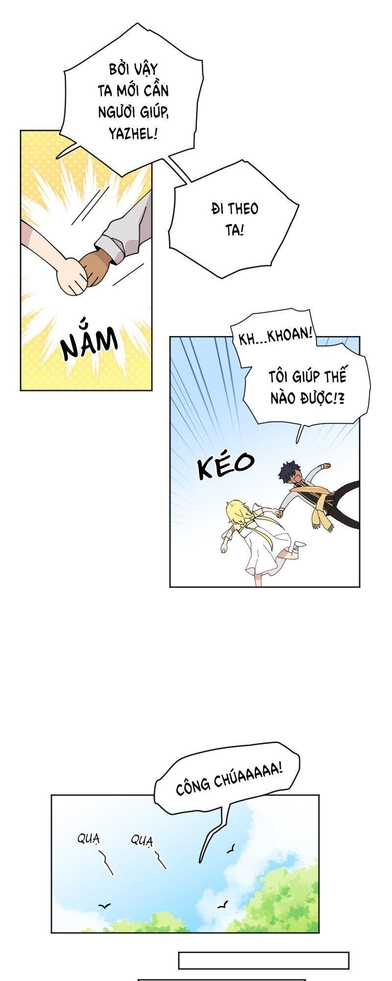 pháp sư và nữ chúa quỷ chapter 75 27