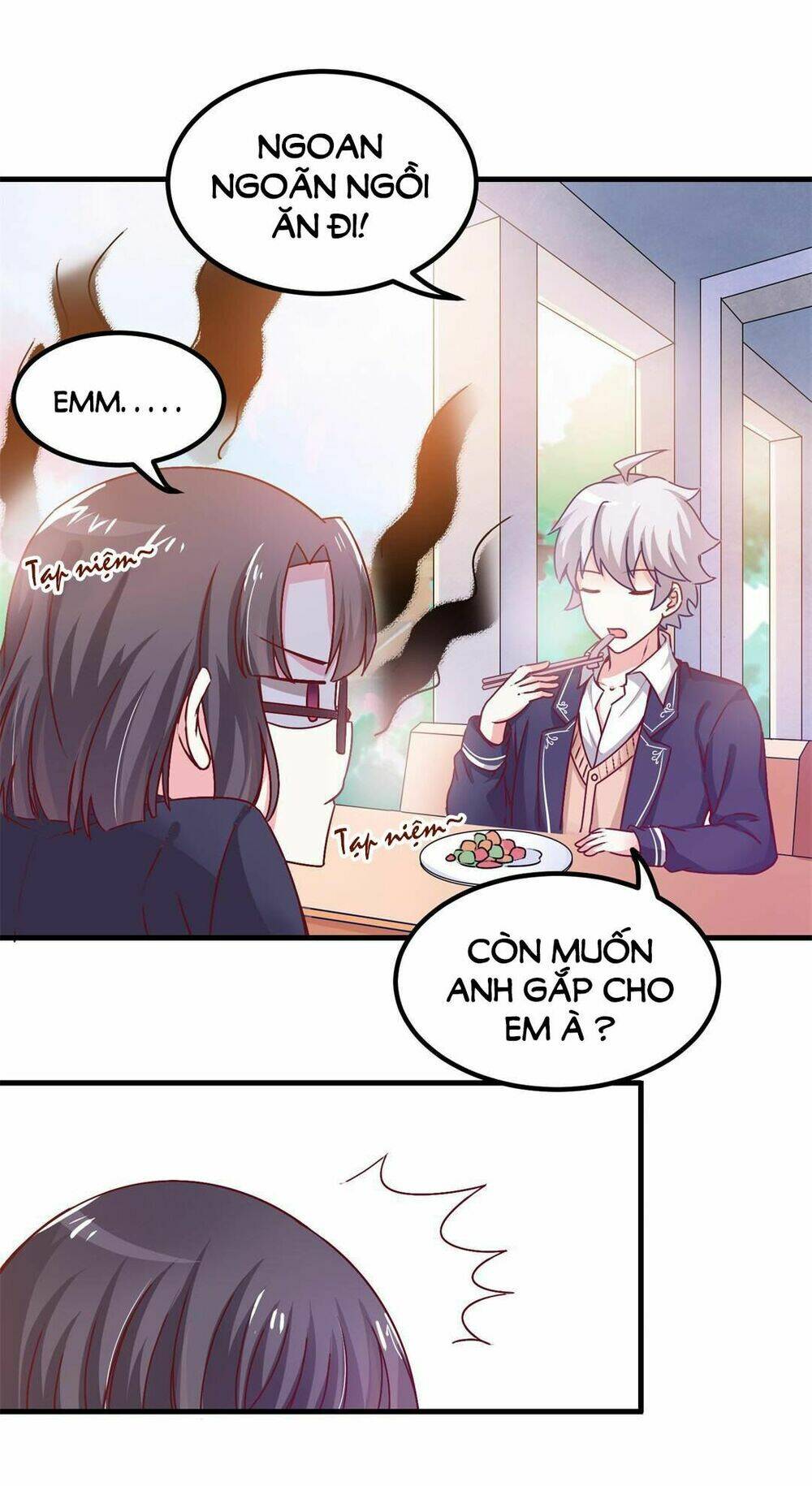 ái ngã đích đô khứ tử chapter 9 25