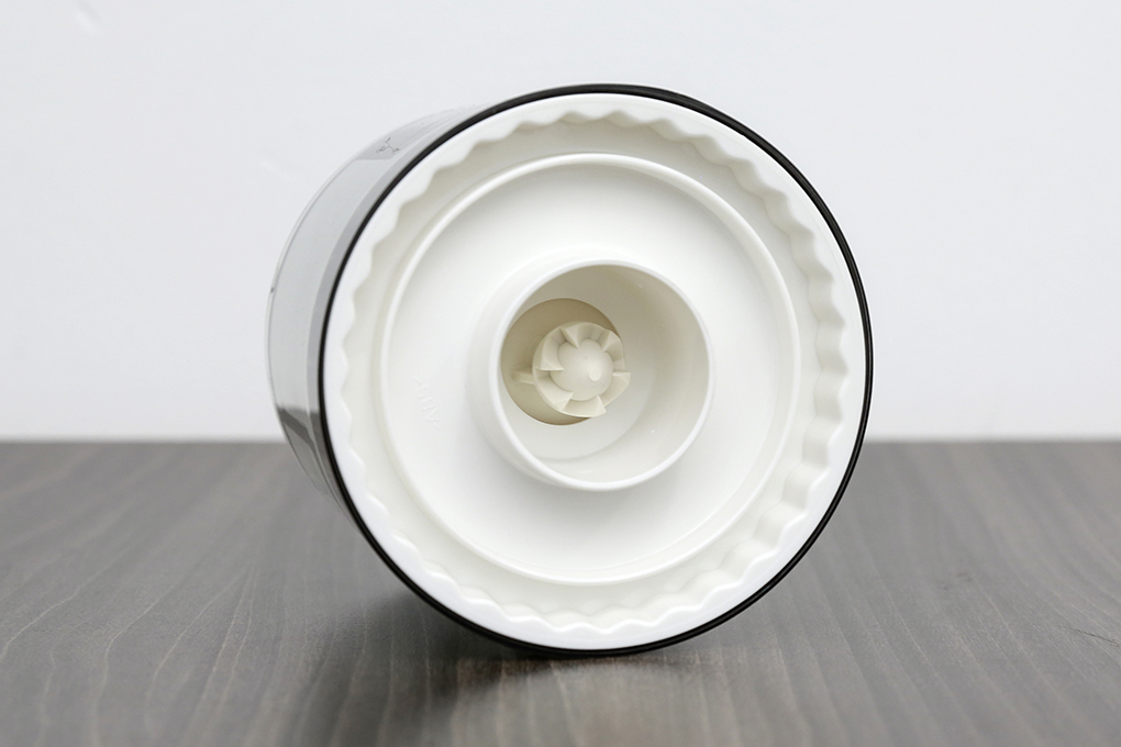 Máy xay thịt mini cầm tay PHILIPS HR1393/00 dung tích 0.7L công suất 450W - Xay ăn dặm, xay cháo cho bé- Hàng Chính Hãng