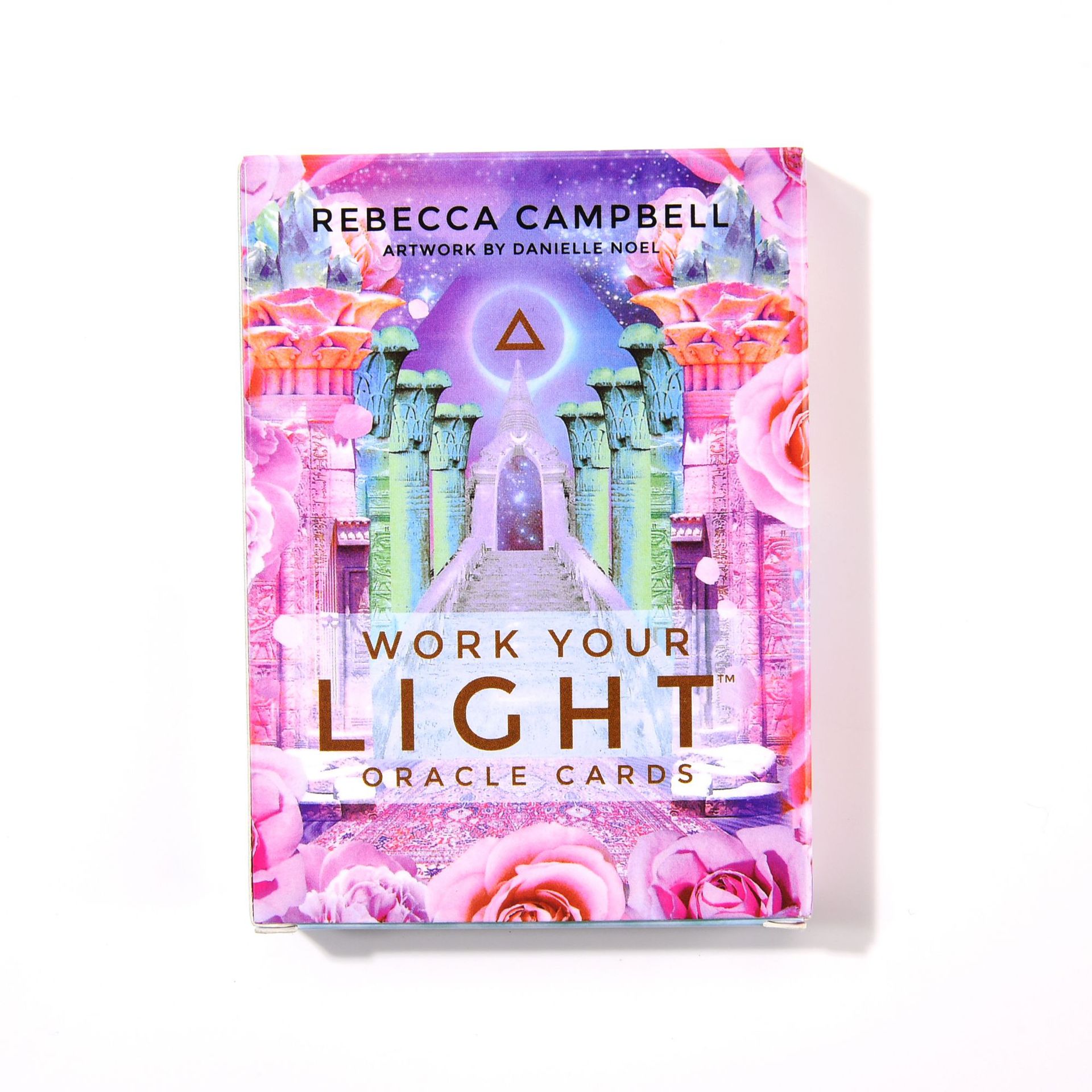Bộ Bài Bói Tarot Work Your Light Oracle Cao Cấp