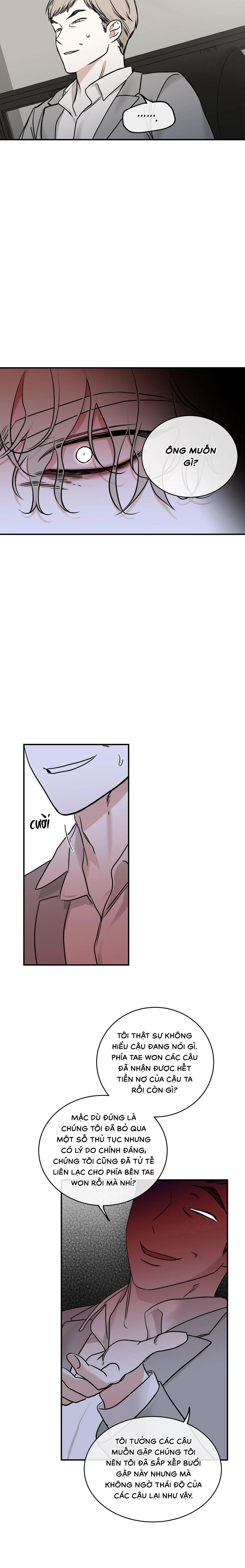 đêm bên bờ biển chapter 89 3