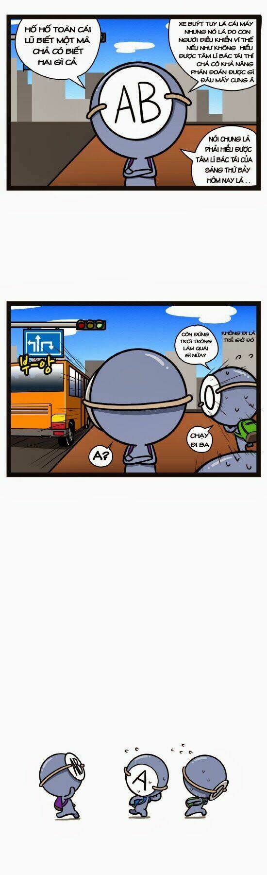 a simple thinking about bloodtype chapter 10 4