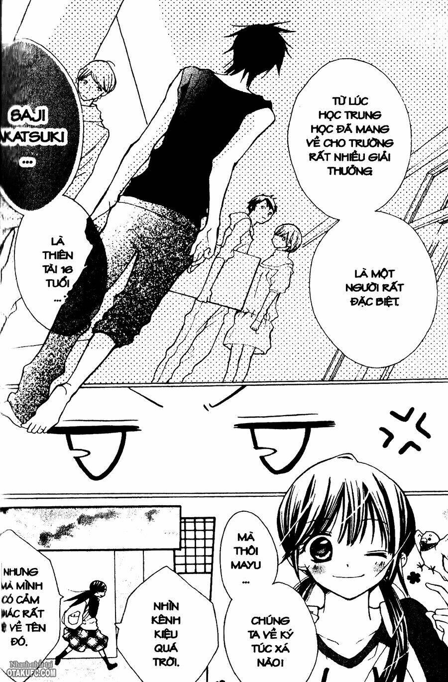 crayon days - daikirai na aitsu chapter 1 13