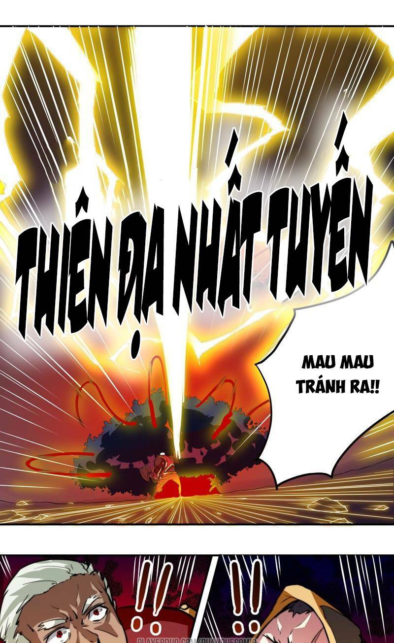 dãy số chí mạng chapter 10 1