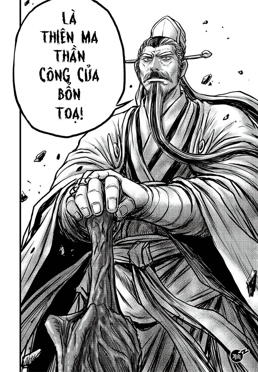 hiệp khách giang hồ m chapter 644 20