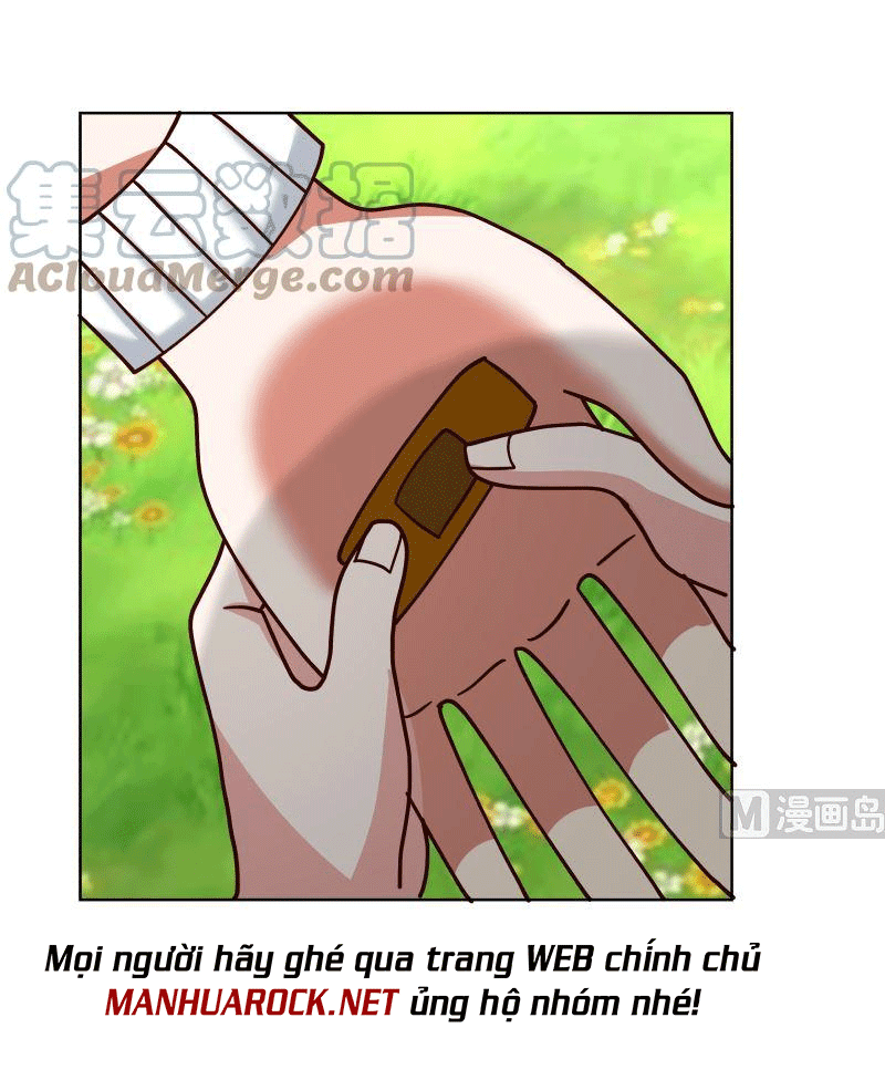 trên người ta có một rồng chapter 409 13